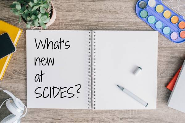 News at SCIDES